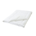 [昭和西川]ウォッシャブル2枚合わせ掛けふとん　ホワイト　