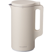 [レコルト]自動調理ポット　クリームホワイト　