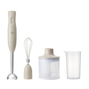 [ブルーノ]マルチスティックブレンダー2　グレージュ　