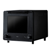 [ツインバード]匠ブランジェトースター　ブラック　