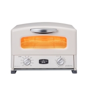 [アラジン]グラファイト グリル&トースター(4枚焼き）ホワイト　