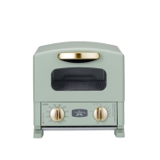 [アラジン]グラファイト グリル&トースター(1枚焼き)グリーン　