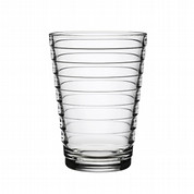 [イッタラ]アイノ・アアルトハイボールグラス クリア