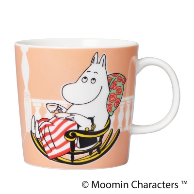 アラビアARABIA ムーミン MOOMIN ムーミンママ&ムーミン アラビア]ムーミンマグ/ムーミンママ - 京王ネットショッピング | 京王