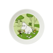 [アラビア]ムーミン19cmプレート/ムーミン　