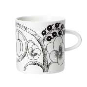 [アラビア]パラティッシ　マグ0.35L　ブラック