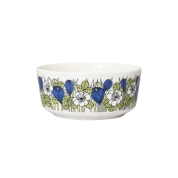 [アラビア]クロッカス ボウル13cm　グリーン