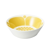 [アラビア]スンヌンタイボウル17cm　イエロー
