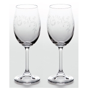[エルベクリスタル]エヴァ ペアワイングラス　