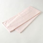 [ホットマン]カラーヘアタオル ピンク