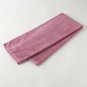 [ホットマン]カラーヘアタオル ローズ