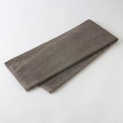 [ホットマン]カラーヘアタオル ブラウン