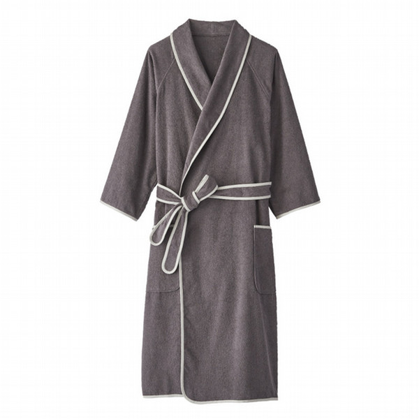 ホットマン]薄手バスローブ パープル - 京王ネットショッピング | 京王