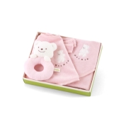 [ホットマン]マーシャるんるんおでかけセット　ピンク