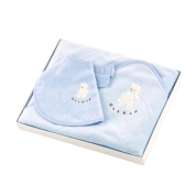 [ホットマン]マーシャこんにちは！あかちゃんセット　ブルー