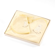 [ホットマン]マーシャこんにちは！あかちゃんセット　イエロー