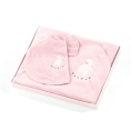 [ホットマン]マーシャこんにちは！あかちゃんセット　ピンク