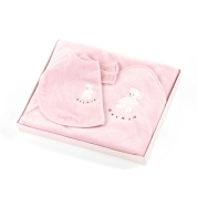 [ホットマン]マーシャこんにちは！あかちゃんセット　ピンク