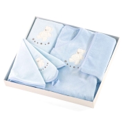 [ホットマン]マーシャすくすくセット　ブルー