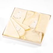 [ホットマン]マーシャすくすくセット　イエロー