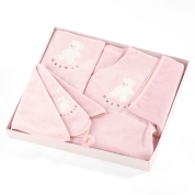 [ホットマン]マーシャすくすくセット　ピンク