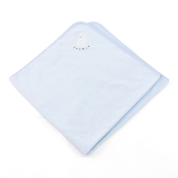 [ホットマン]マーシャフラットおくるみ　ブルー