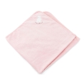 [ホットマン]マーシャフラットおくるみ　ピンク