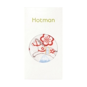 [ホットマン]跳ね午R8016（プリント）　