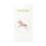 [ホットマン]午R8026（刺繍）　