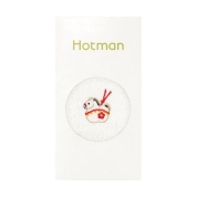 [ホットマン]26福福R26221 ホワイト　