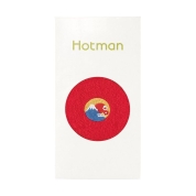 [ホットマン]26福福R26221 レッド　