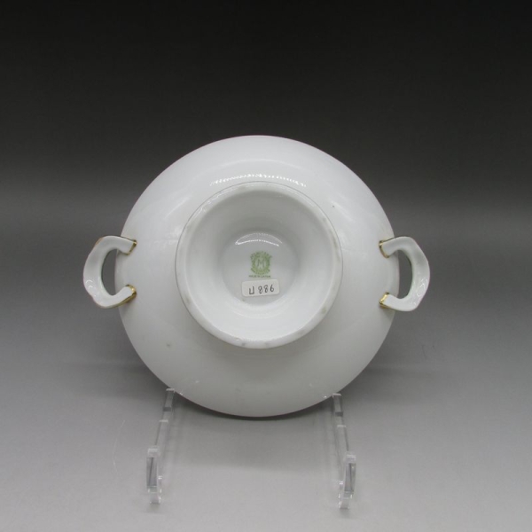 オールドノリタケ アニマルフェアリーコンポート u0886