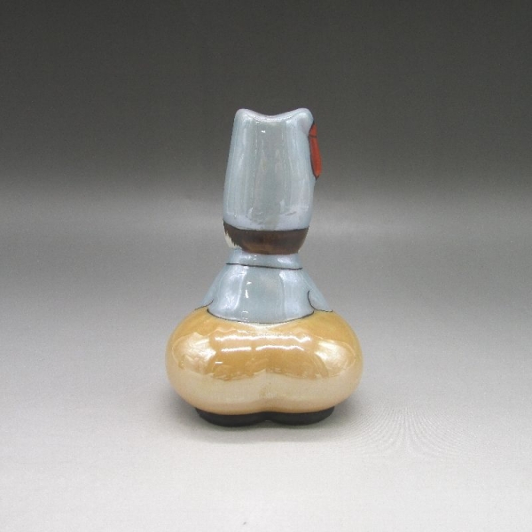 オールドノリタケ]ロシアコサックダンスソルトペッパー U1159 - 京王