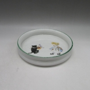 [オールドノリタケ]子供猫文シリアルボウル U3382