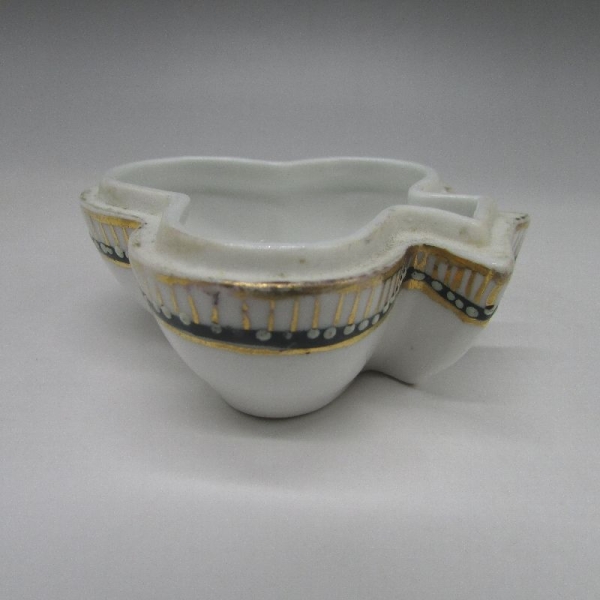 オールドノリタケ]赤花文トリンケットボックス U3400 - 京王ネット