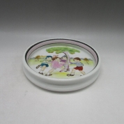 [オールドノリタケ]子供遊び文シリアルボウル U3523