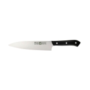 【パスポート優待15％OFF】[日本橋木屋]No.180 牛刀18cm(エーデルワイス鋼/ツバなし)　