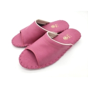 [パンジー]婦人室内履き　9505J　ローズ