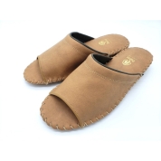 [パンジー]紳士室内履き　9723J　ブラウン