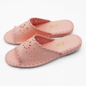 [パンジー]婦人室内履き　9502　ピンク