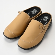 [パンジー]婦人室外履き(9133)キャメル　