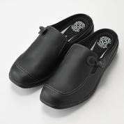 [パンジー]婦人室外履き(9133)ブラック　