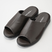 [パンジー]紳士室外履き(9020)ブラウン　