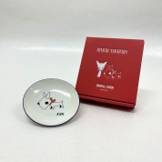 [中原淳一 POP UP SHOP]SMALL DISH テリア　