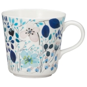 [ナルミ]アンナエミリア マグカップ(フロストガーデン オン マイ ウィンドウ) 　