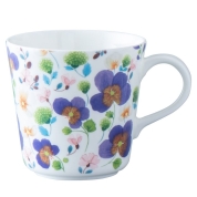 [ナルミ]アンナエミリア マグカップ(Stay Healthy) 　