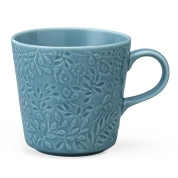 [ナルミ]アンナエミリア マグカップ(ミッドサマーメドーブルー)
