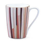 [ナルミ]シャグリーン マグカップ(オレンジ)