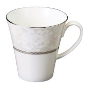 [ナルミ]ミラノビアンカ マグカップ　