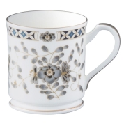 [ナルミ]ブラックミラノ マグカップ 330cc